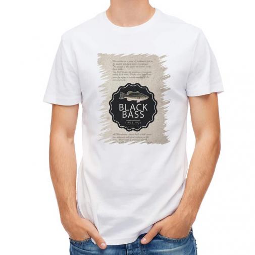 【Tシャツ】ブラックバスの歴史