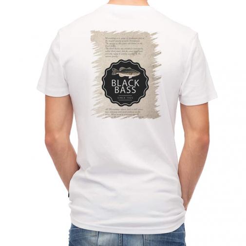 【Tシャツ】ブラックバスの歴史