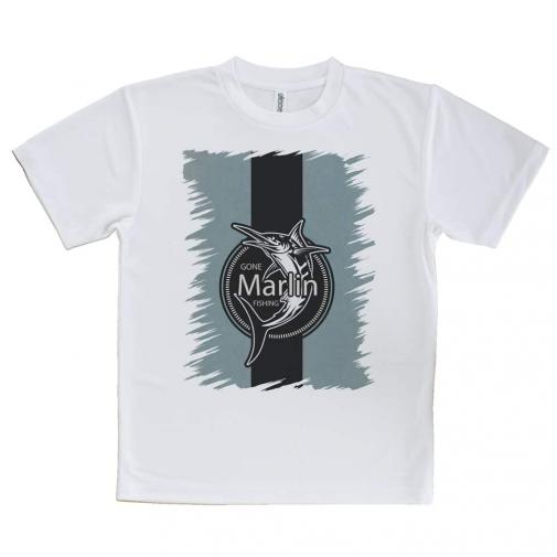 【Tシャツ】カジキ(エンブレム)