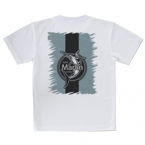 【Tシャツ】カジキ(エンブレム)