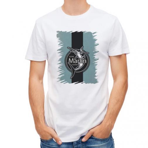 【Tシャツ】カジキ(エンブレム)