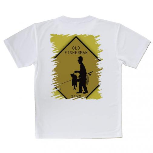 【Tシャツ】OLD FISHERMAN