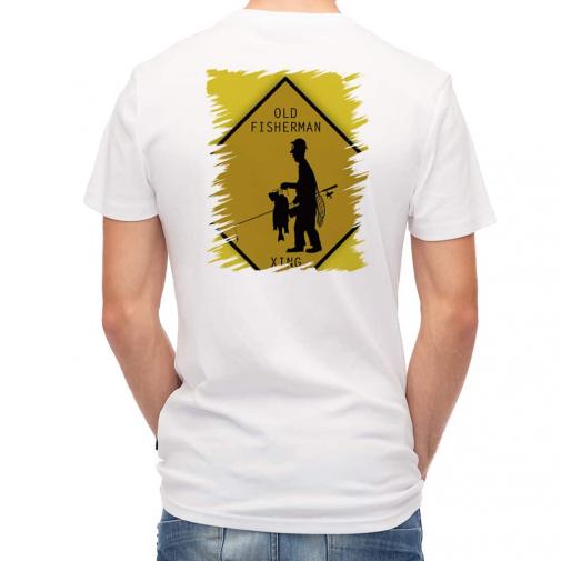 【Tシャツ】OLD FISHERMAN
