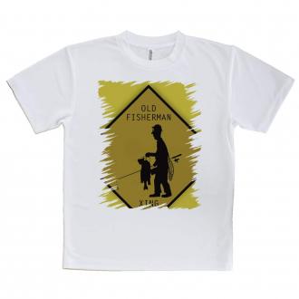 【Tシャツ】OLD FISHERMAN