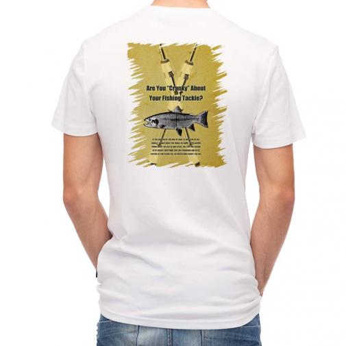【Tシャツ】Are You Cranky About Your Fishing Tackle?