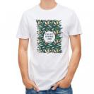 【Tシャツ】大人の趣味　ブルー