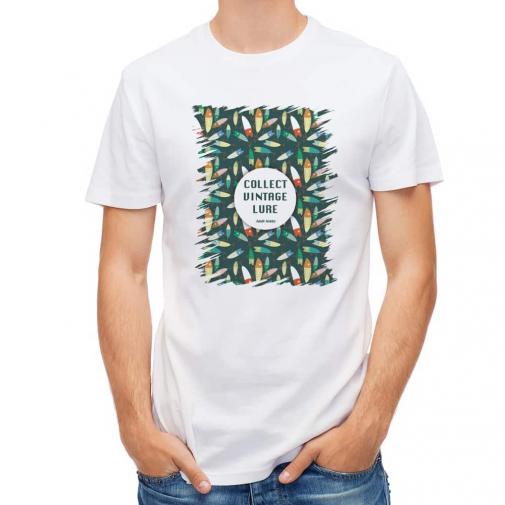 【Tシャツ】大人の趣味　ブルー