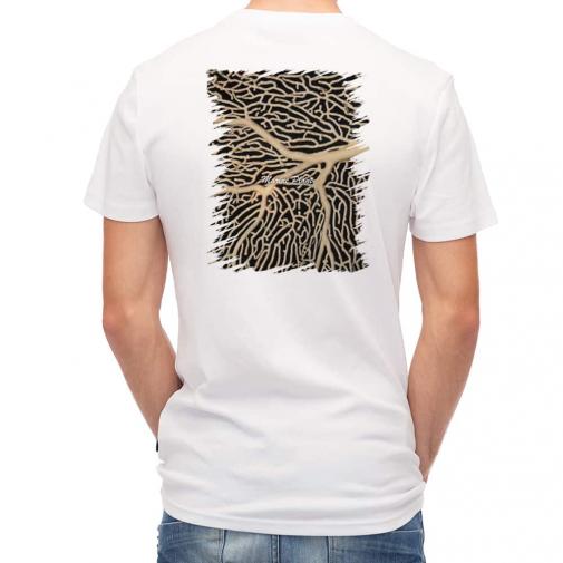 【Tシャツ】サンゴ　#1