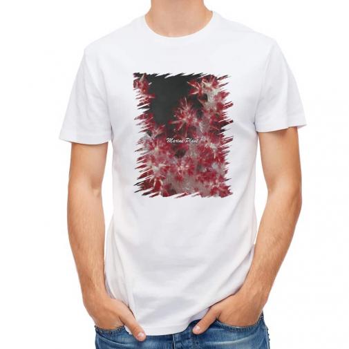 【Tシャツ】サンゴ　#8