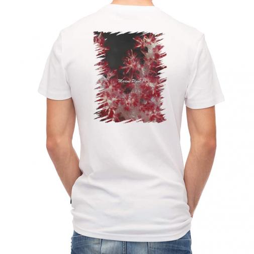 【Tシャツ】サンゴ　#8