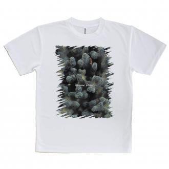 【Tシャツ】サンゴ　#10