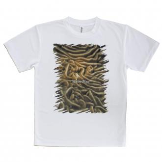 【Tシャツ】サンゴ　#15