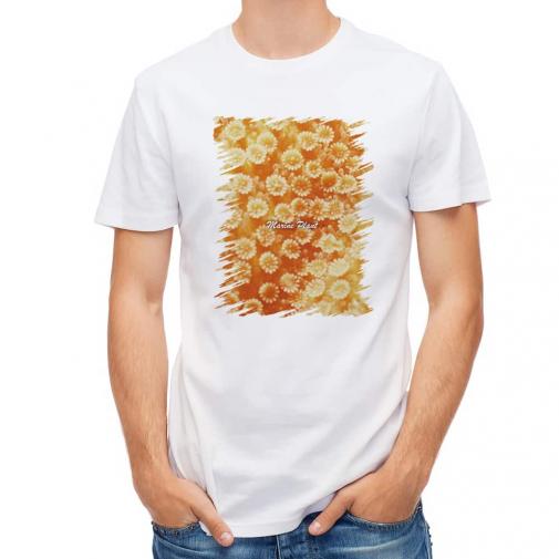 【Tシャツ】サンゴ　#16