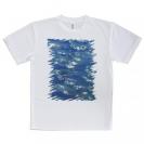 【Tシャツ】水中　ベイトフィッシュ