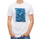 【Tシャツ】水中　ベイトフィッシュ