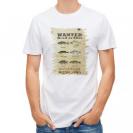 【Tシャツ】WANTED BASS