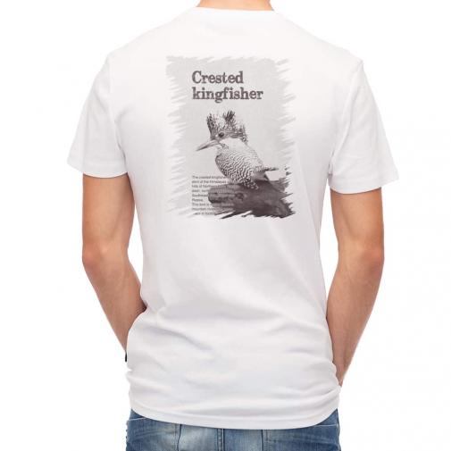 【Tシャツ】源流の番人ヤマセミ