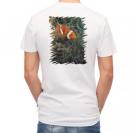 【Tシャツ】熱帯魚　No.4　カクレクマノミ