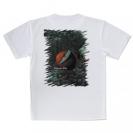 【Tシャツ】熱帯魚　No.5　ハマクマノミ