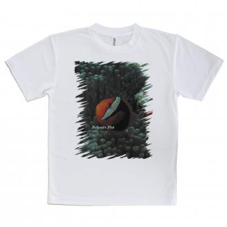 【Tシャツ】熱帯魚　No.5　ハマクマノミ
