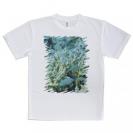 【Tシャツ】熱帯魚　No.6　デバスズメ