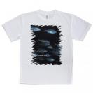 【Tシャツ】熱帯魚　No.12　魚の群泳