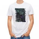 【Tシャツ】熱帯魚　No.15　ベラの飛翔