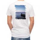 【Tシャツ】海の風景　夜明け