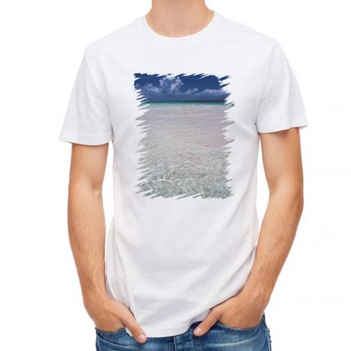 【Tシャツ】海の風景　夏の海