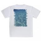 【Tシャツ】海の風景　水深2メートル
