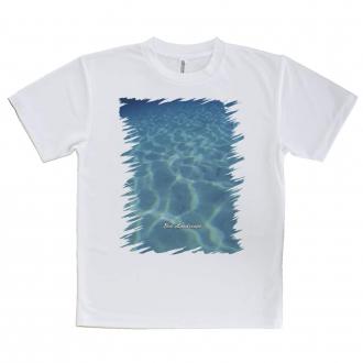 【Tシャツ】海の風景　水深2メートル