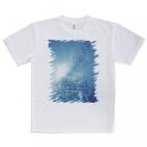 【Tシャツ】海の風景　バブル