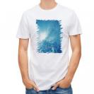 【Tシャツ】海の風景　バブル