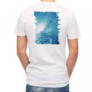【Tシャツ】海の風景　バブル