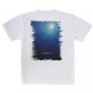 【Tシャツ】海の風景　魚影
