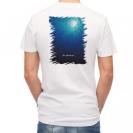 【Tシャツ】海の風景　魚影