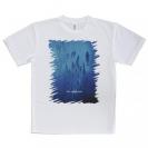 【Tシャツ】海の風景　マグロの影