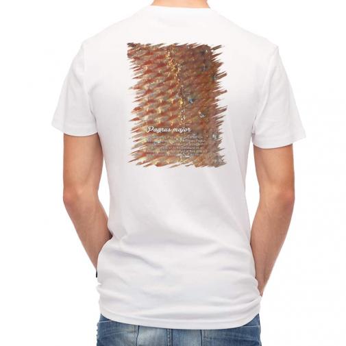 【Tシャツ】マダイのウロコ