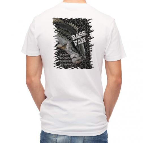 【Tシャツ】ブラックバス