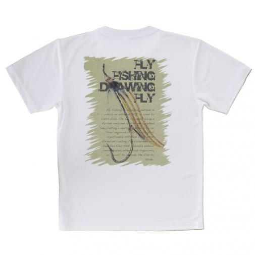 【Tシャツ】ビンテージフライ