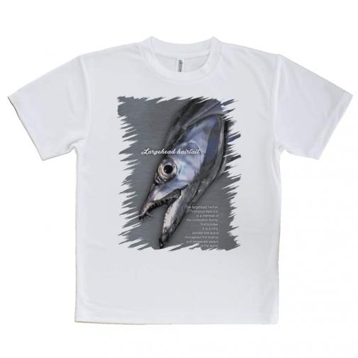 【Tシャツ】海のギャング・タチウオ