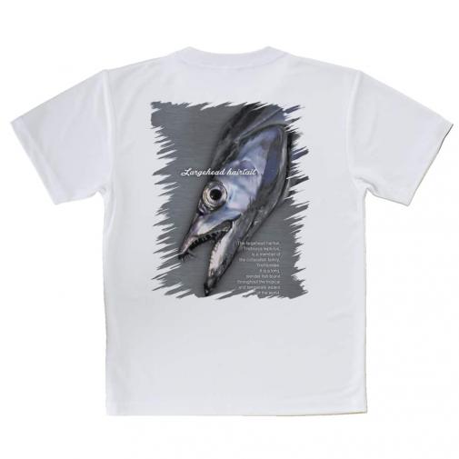 【Tシャツ】海のギャング・タチウオ