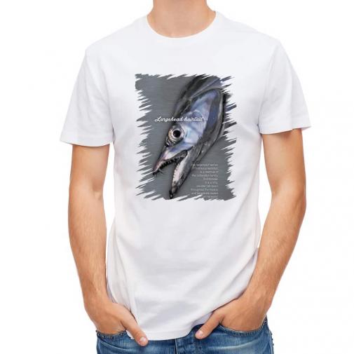 【Tシャツ】海のギャング・タチウオ