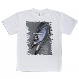 【Tシャツ】海のギャング・タチウオ