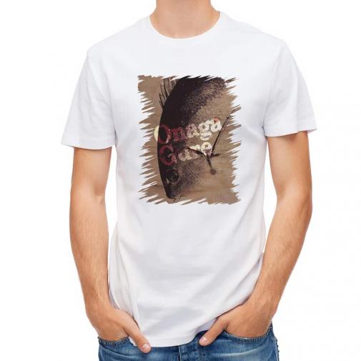 【Tシャツ】オナガ　焼印入り