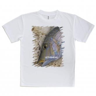 【Tシャツ】タマン(ハマフエフキ)