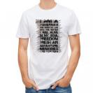 【Tシャツ】I am a fisherman.