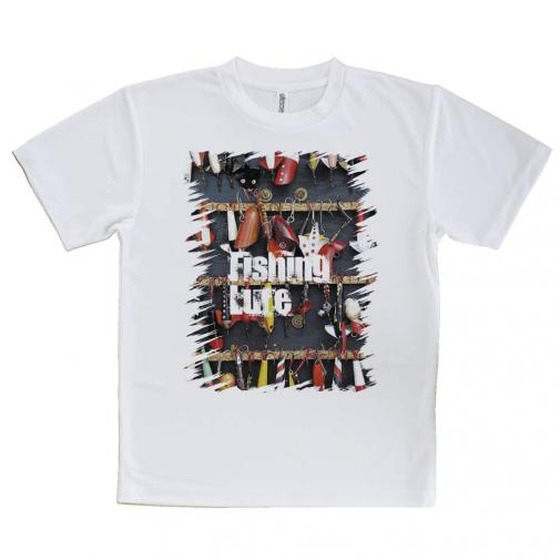 【Tシャツ】ルアーコレクション