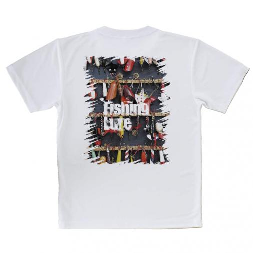 【Tシャツ】ルアーコレクション