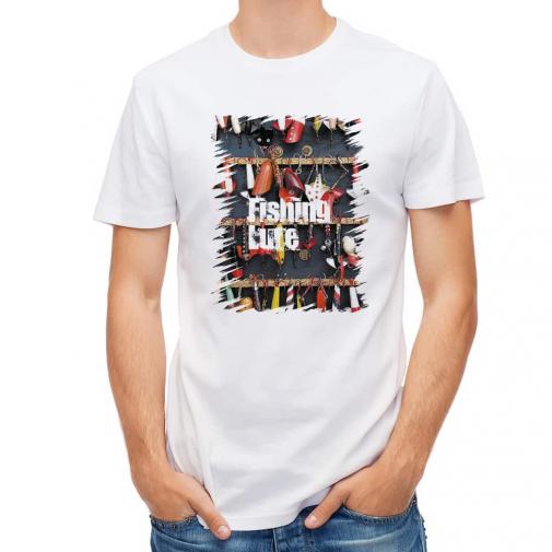 【Tシャツ】ルアーコレクション